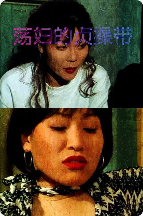 荡妇的贞操带 poster