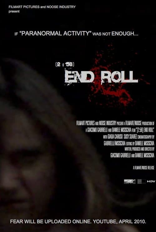 End Roll [2.58.11] poster