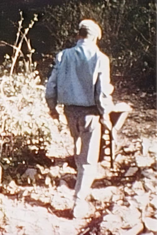 This Kind of Thing - He and Us (Bruce Baillie) poster