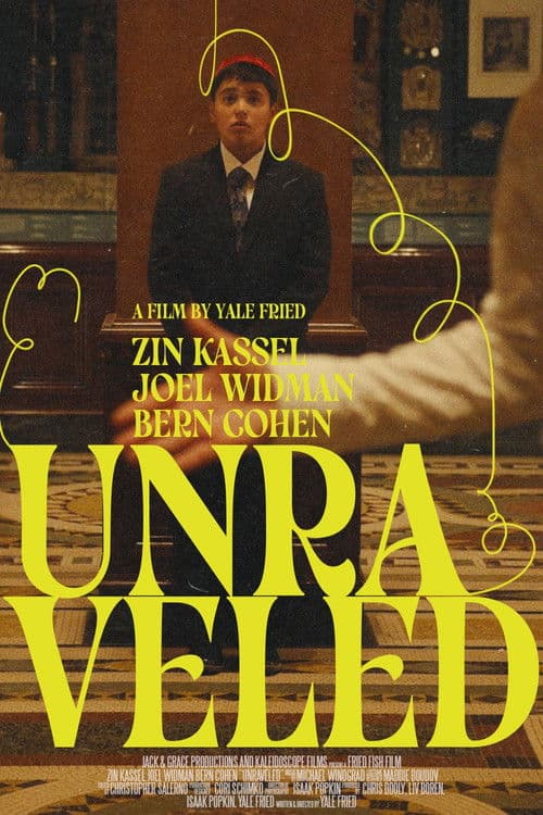 Unraveled poster