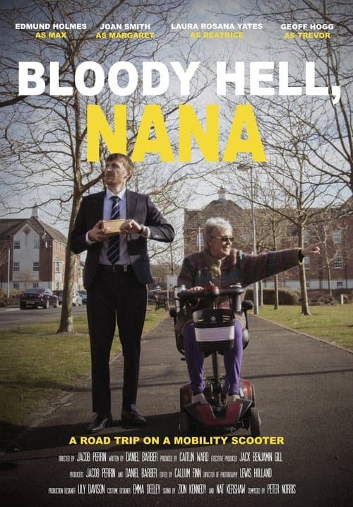 Bloody Hell, Nana poster