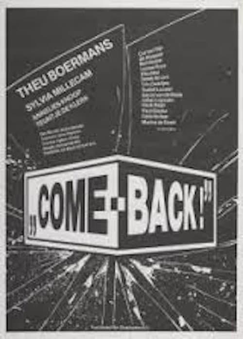 Come-Back poster