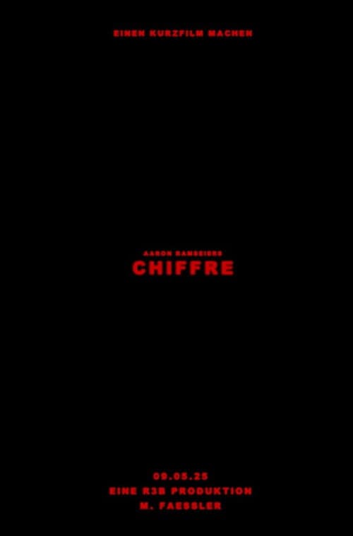 Chiffre poster