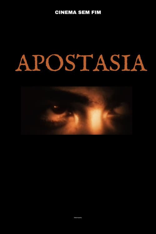 Apostasia poster