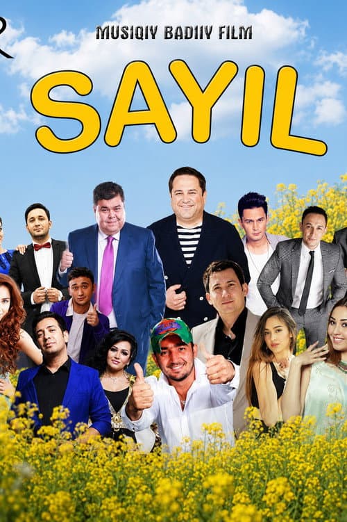 Sayil poster