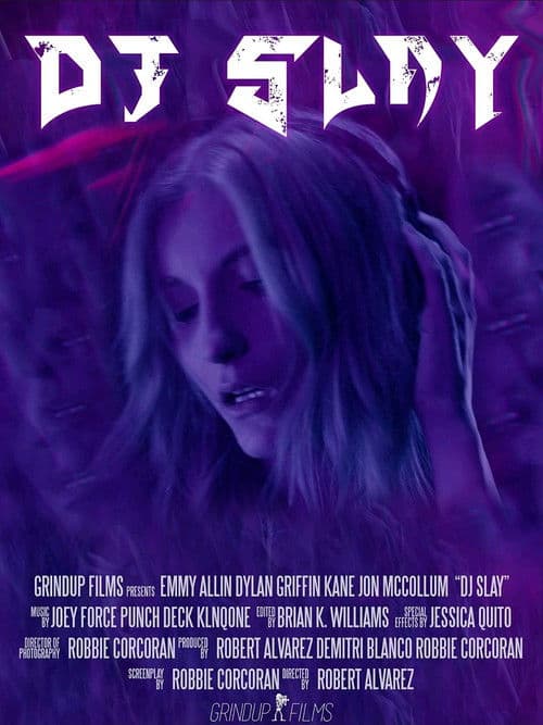 DJ Slay poster