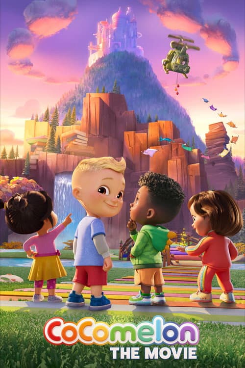 CoComelon: The Movie poster