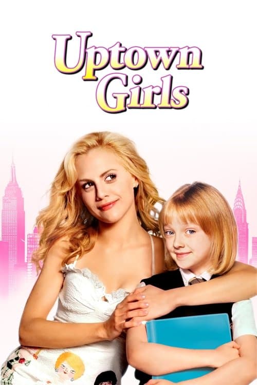 Uptown Girls poster