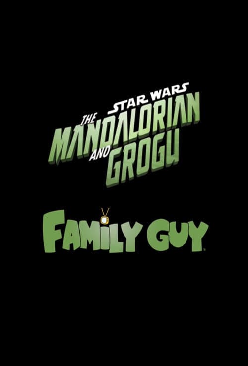 Family Guy: A Lesson In The Force poster