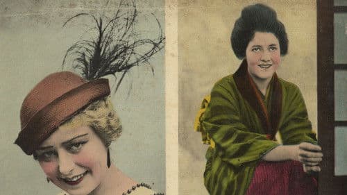 The Fox Woman poster