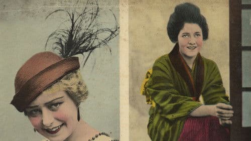 The Fox Woman poster