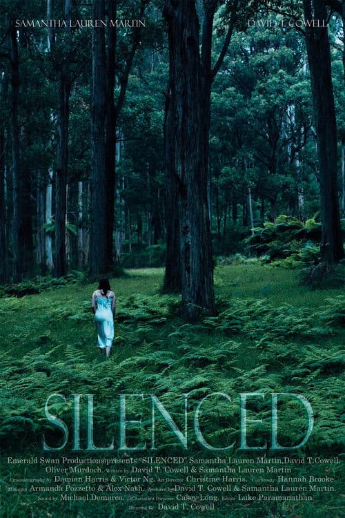 Silenced poster