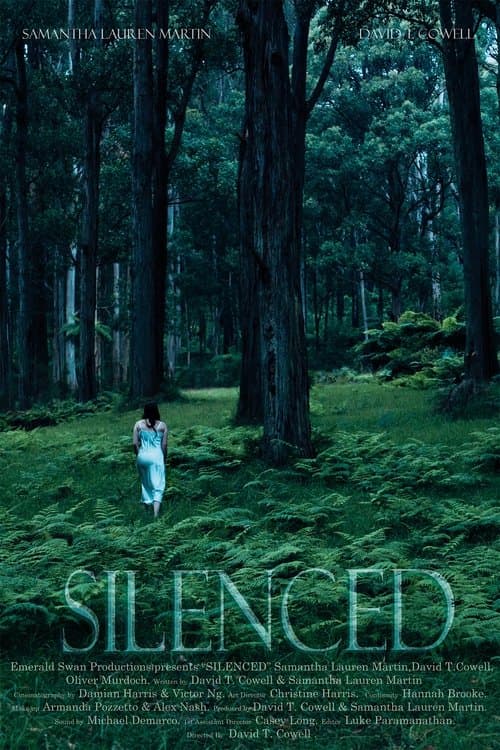 Silenced poster