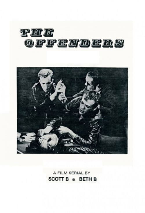 The Offenders poster