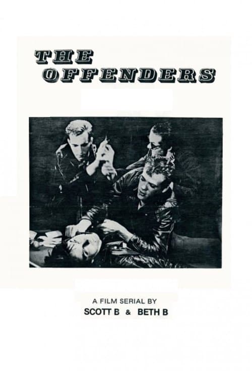 The Offenders poster