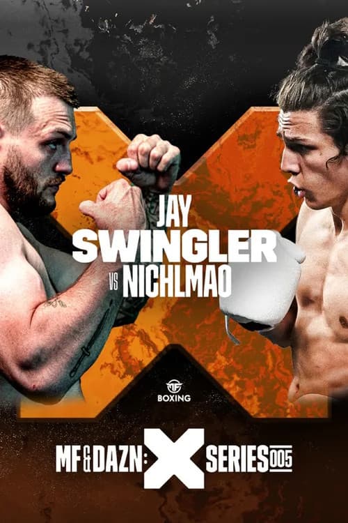 Jay Swingler vs. NichLmao poster