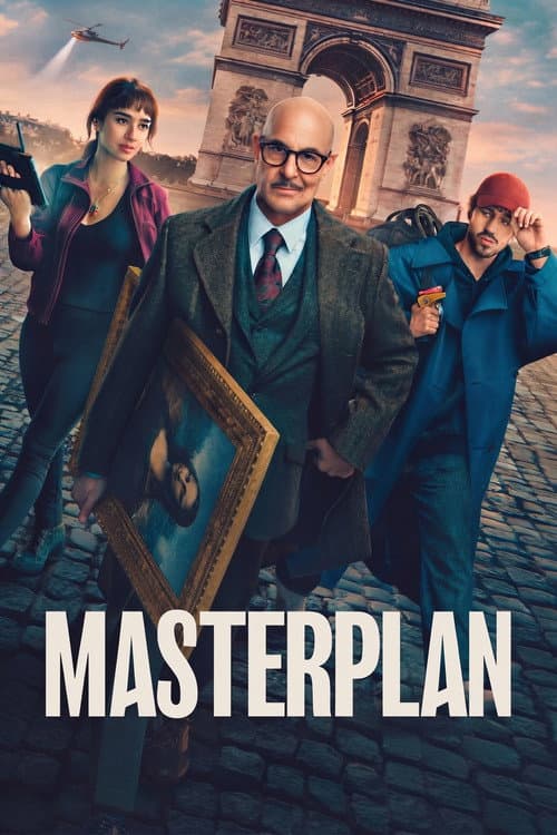 Masterplan poster