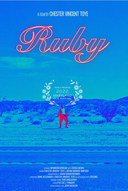 Ruby poster