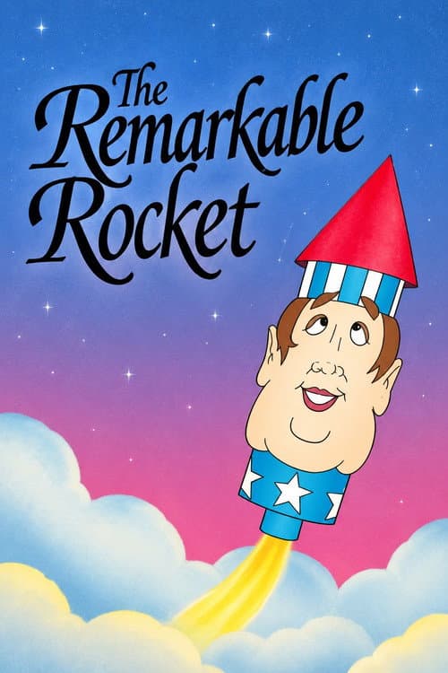 The Remarkable Rocket poster