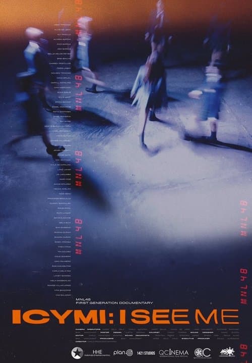 ICYMI: I See Me poster