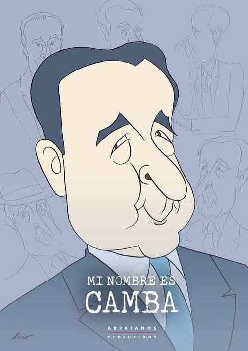 O meu nome é Camba poster