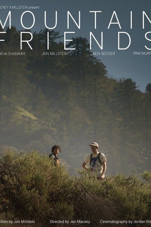 Mountain Friends poster