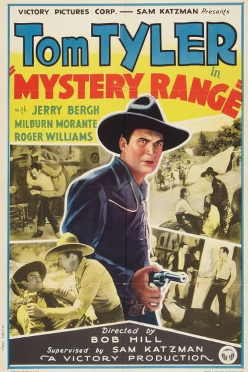 Mystery Range poster