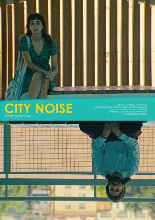 City Noise poster