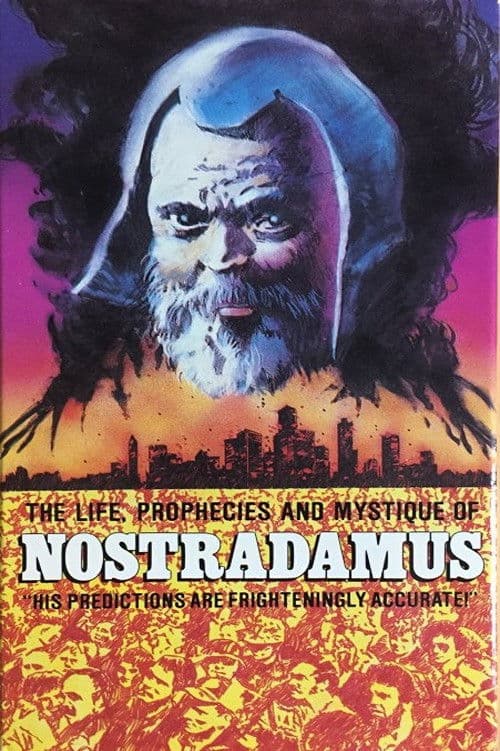 The Prophecies of Nostradamus poster