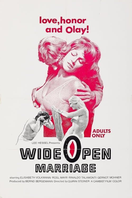 Wide Open Marriage poster