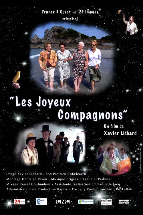 Les Joyeux Compagnons poster