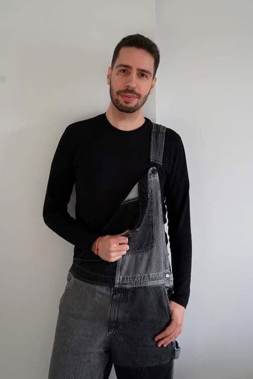 Márcio D'Astrain profile photo