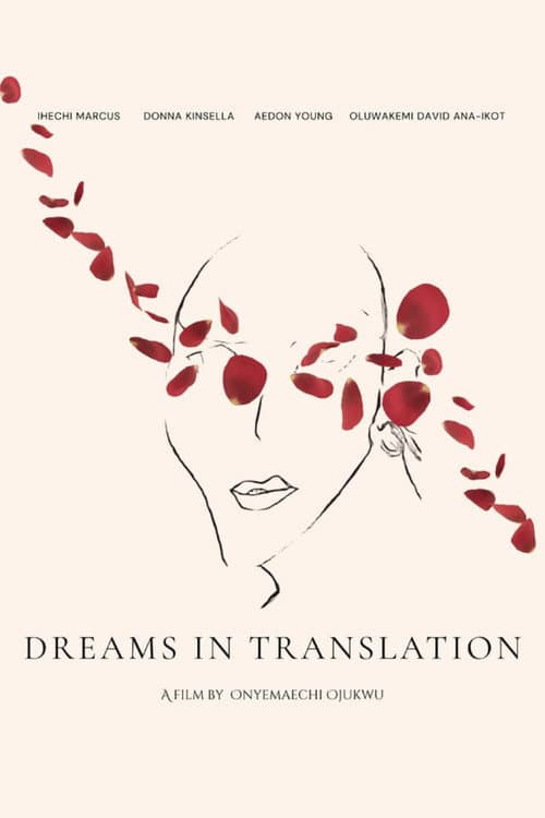 Dreams in Translation poster
