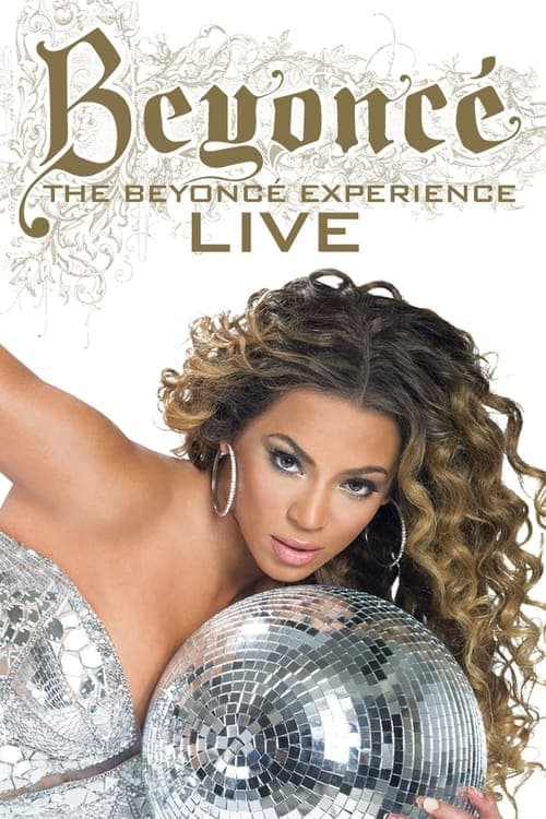 Beyoncé: The Experience Live poster