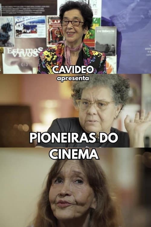 Pioneiras do Cinema poster