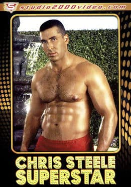 Chris Steele Superstar poster