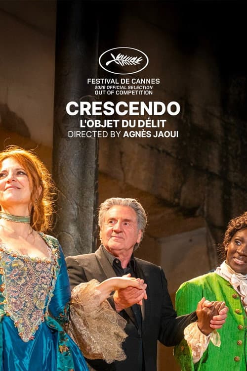 Crescendo poster