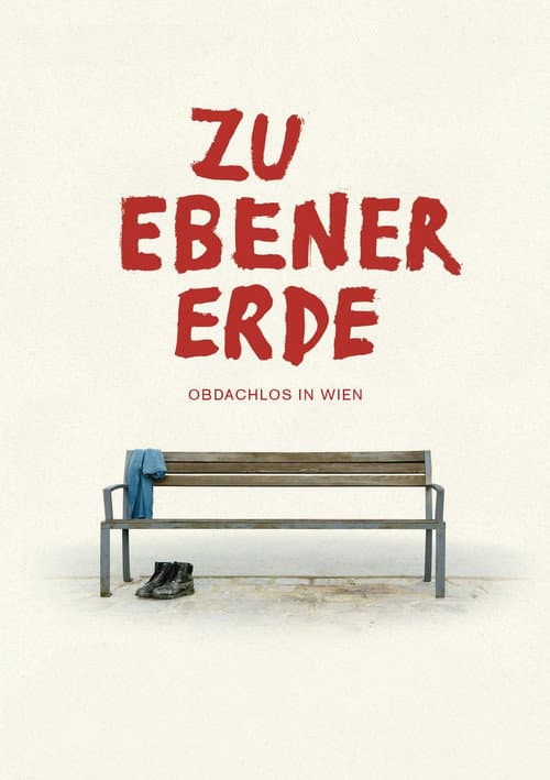 Zu ebener Erde poster