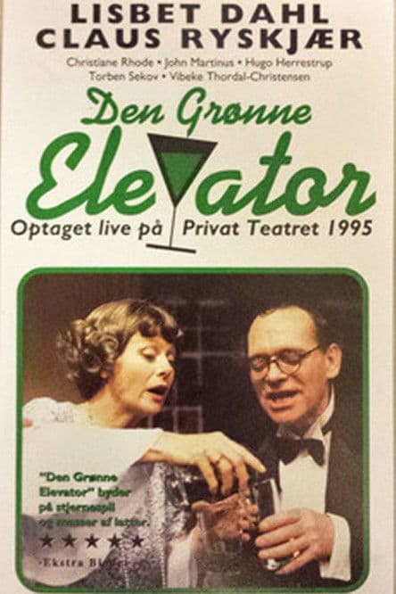 Den grønne elevator poster
