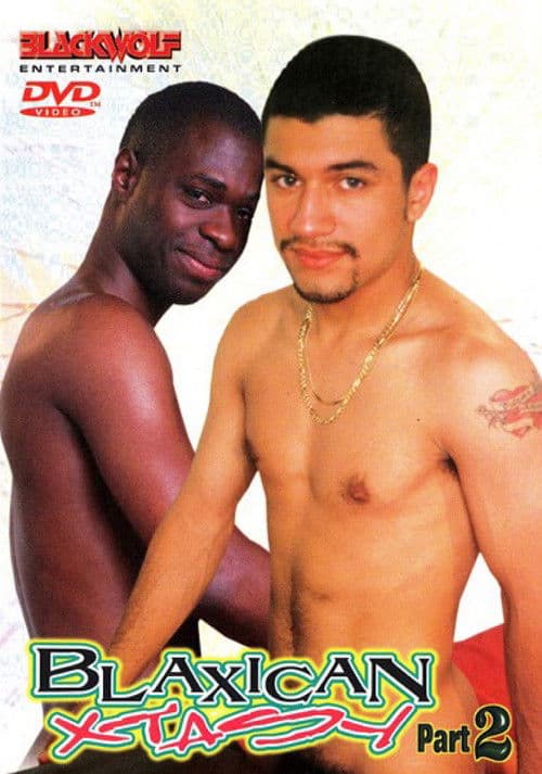 Blaxican Xtasy 2 poster