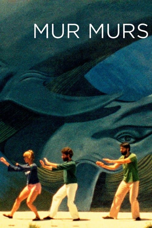 Mur Murs poster