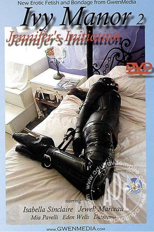 Ivy Manor 2: Jennifer's Initiation poster