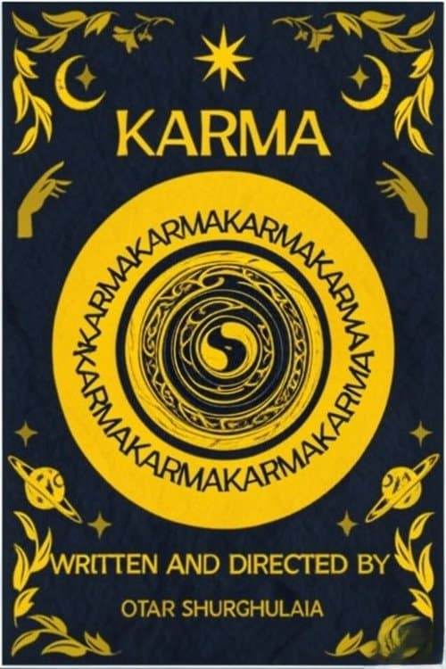 Karma poster