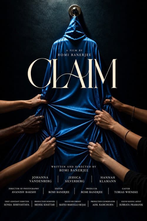 Claim poster