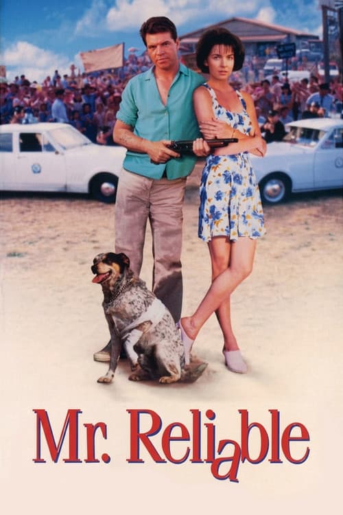 Mr. Reliable poster