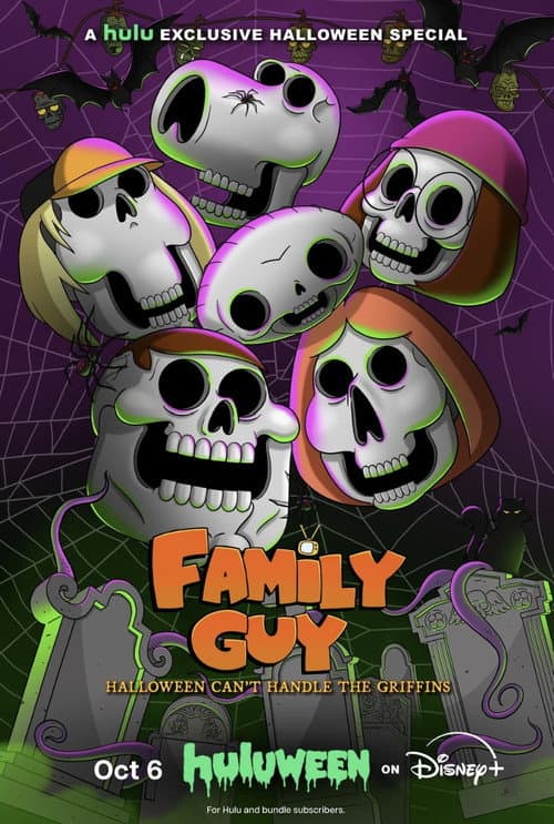 A Little Fright Music poster