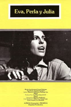 Eva, Perla y Julia poster