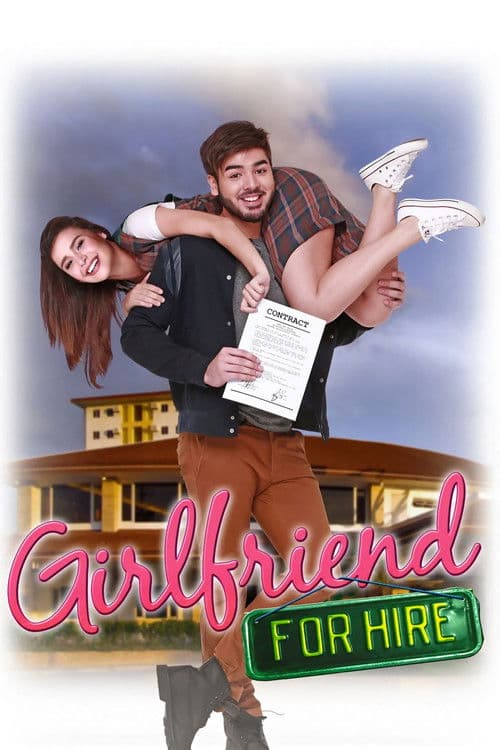 Girlfriend for Hire poster