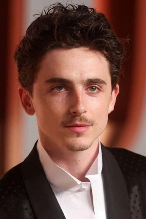 Timothée Chalamet profile photo