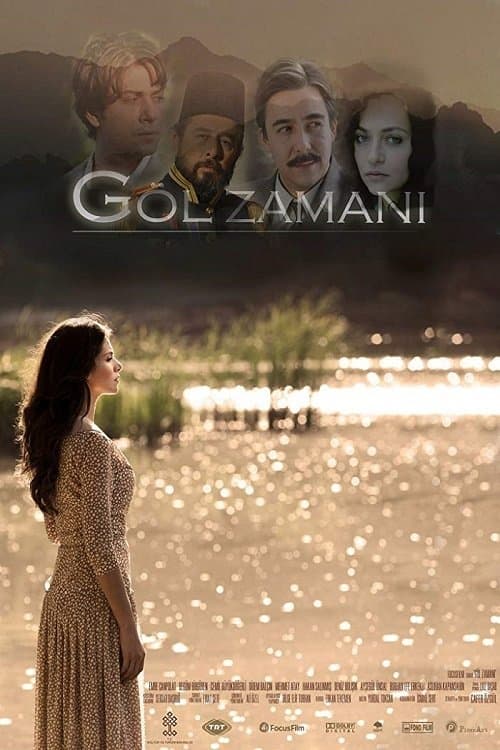 Göl Zamanı poster